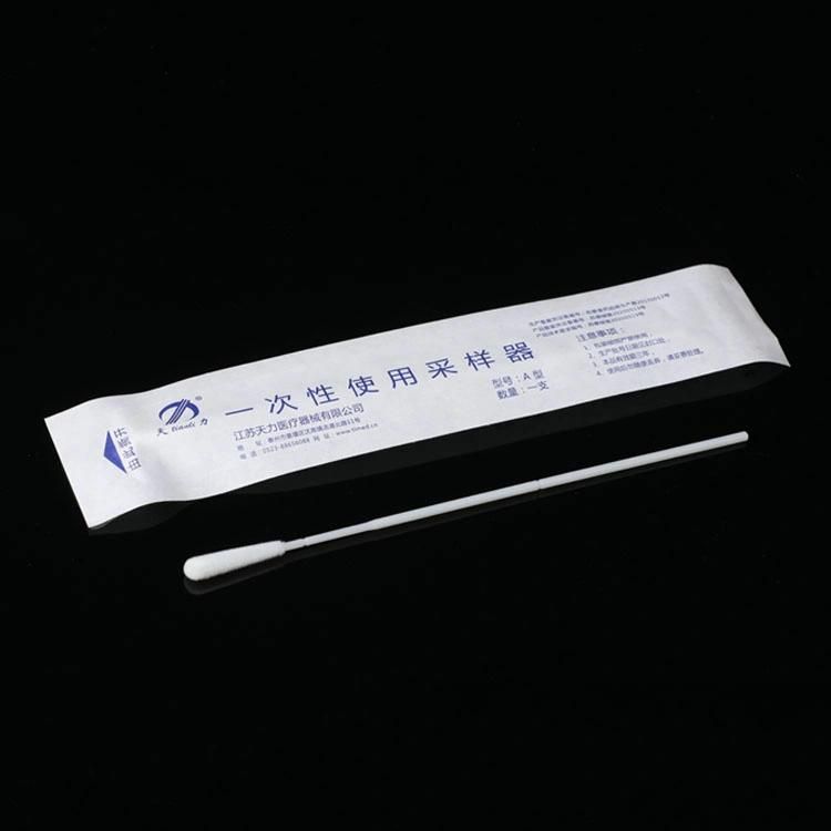 Nasal Swabs Medical Swab Test Kit Normal Nasopharyngeal Swabs