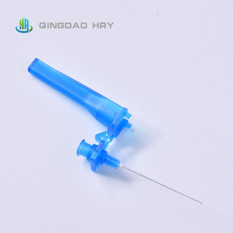 Factory Supply Disposable Safety Needle with High Quality Directly CE FDA ISO &510K Certificates