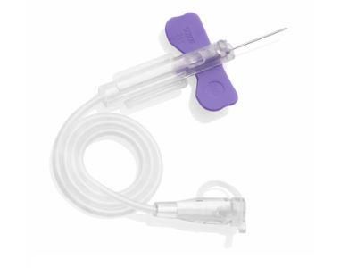 Medical Disposable Scalp Vein Set IV Butterfly Needle