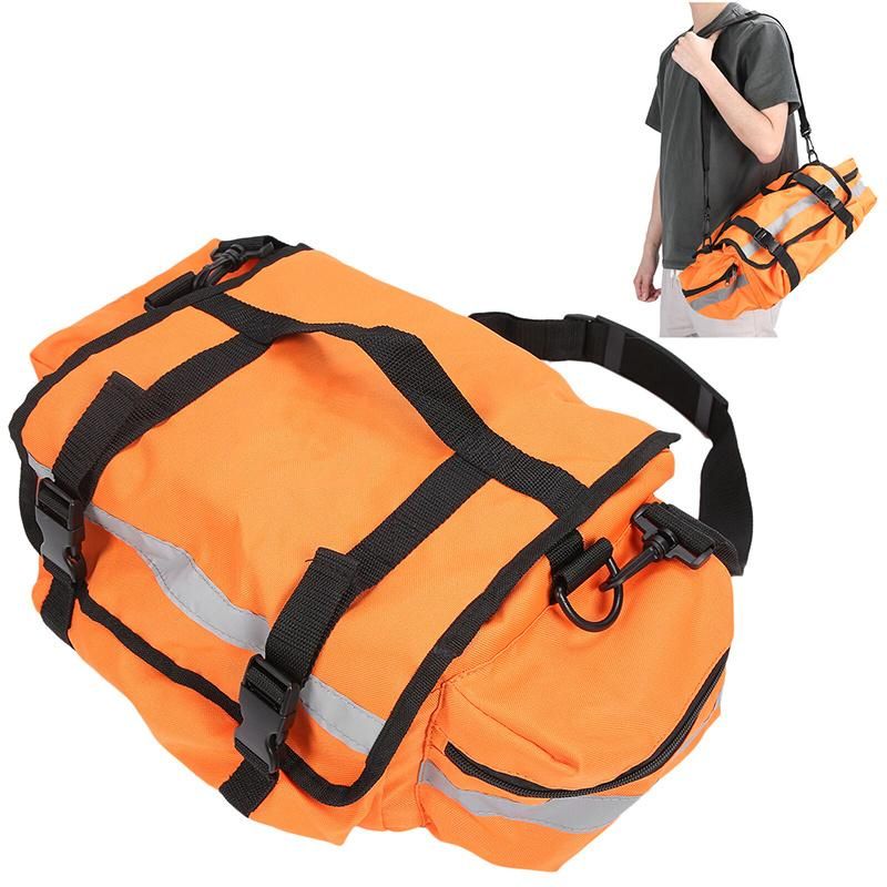 Trauma Durable Camping Survival Responder Large Treatment First Aid Backpack