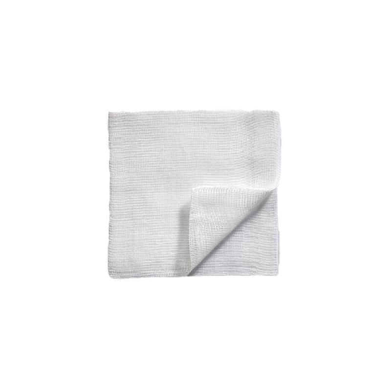 CE Certified 100% Cotton Medical Absorbent Gauze Roll Dressing Gauze Roll Gauze Swab