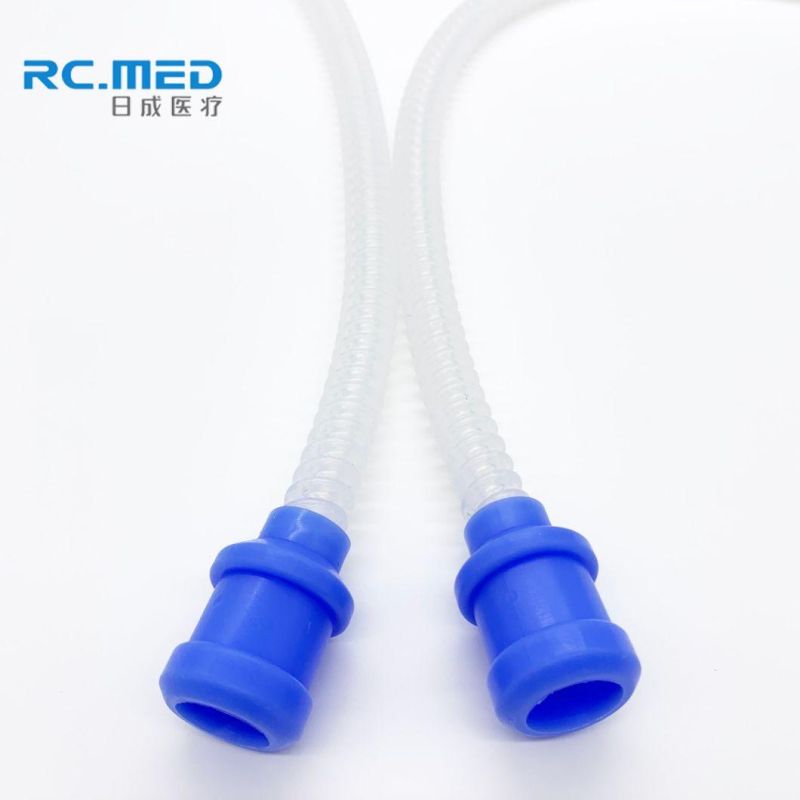 Silicone Breathing System, Cheap Price Anesthesia Silicone Breathing Circuit