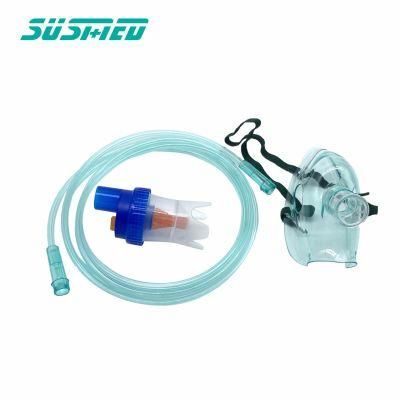 Medical Disposable PVC Nebulizer Mask