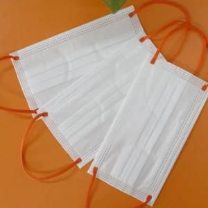 TUV/En14683 Disposable Medical Surgical Mask Factory Shipping Price