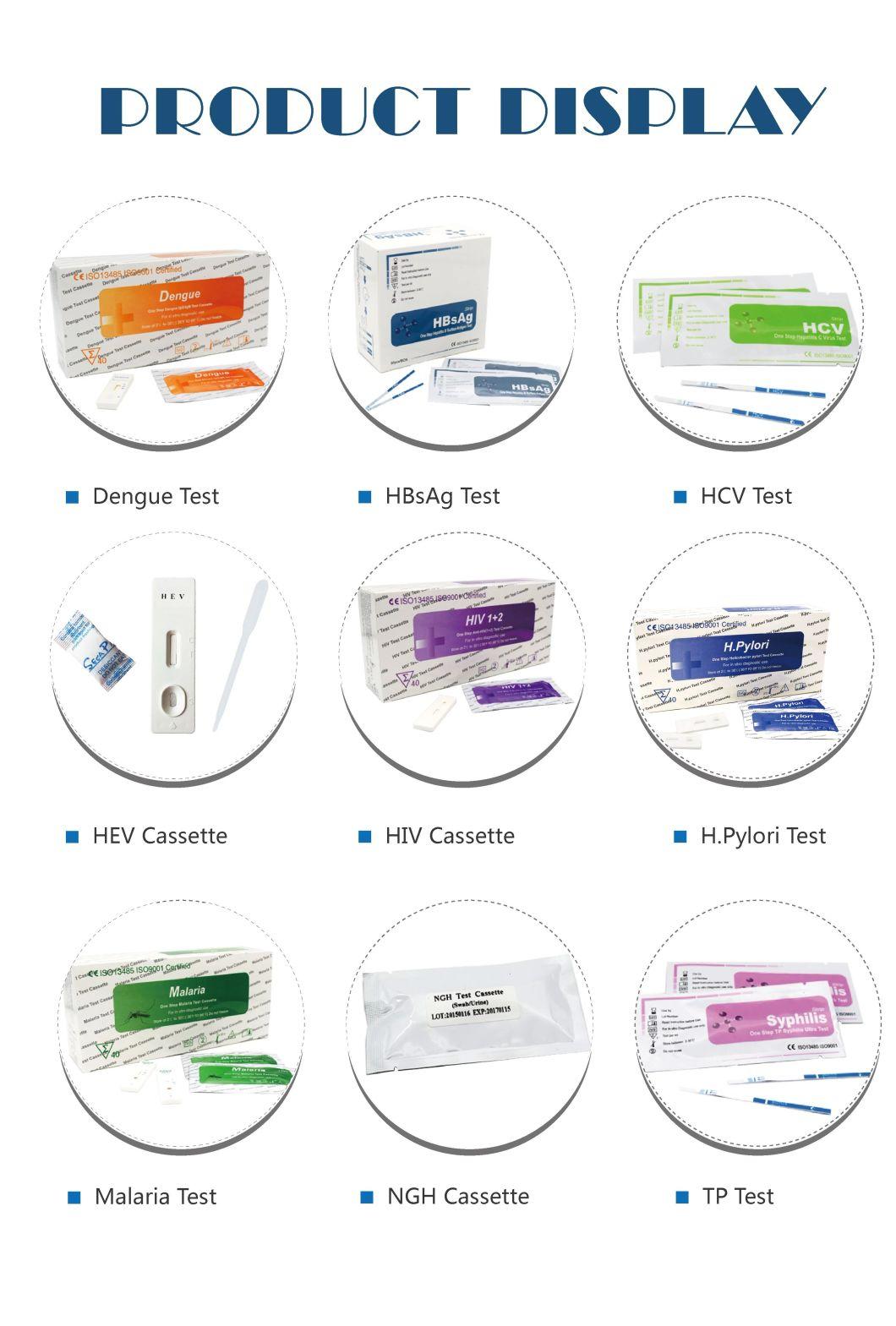 Drug of Abuse Test Kit, Doa Test Kit