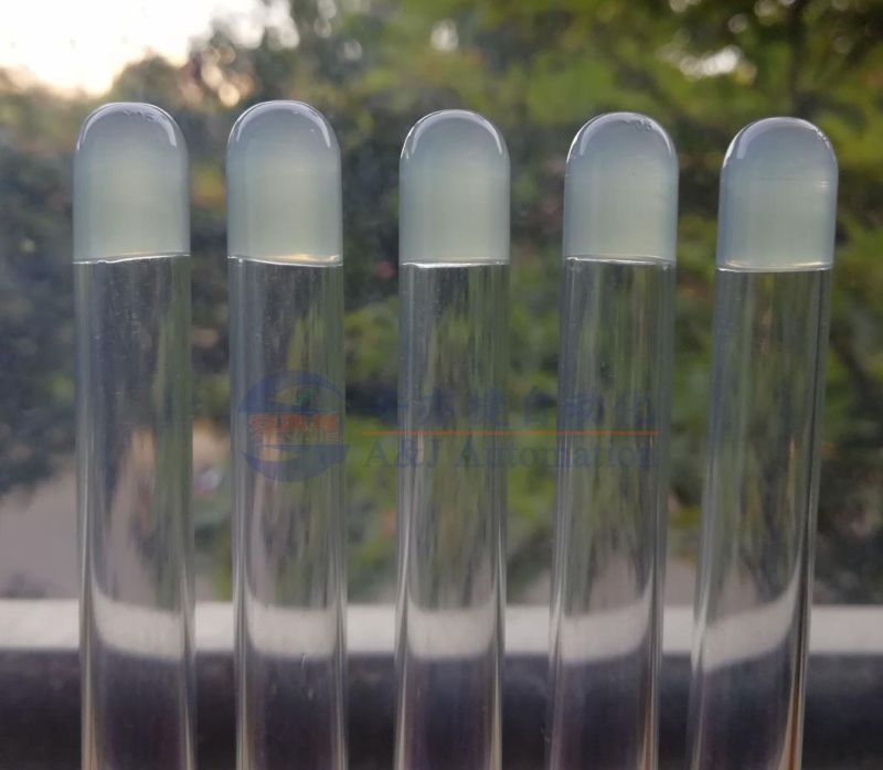 Radiation Resistant Serum Gel Material For PRP Tube