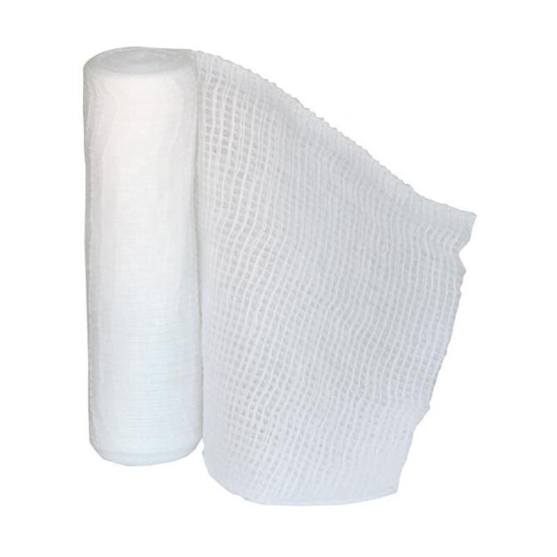 Knitted Conforming Elastic PBT Bandage with CE ISO FDA