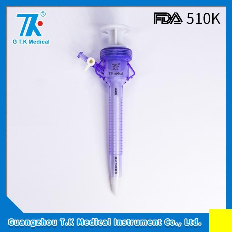 Endoscopic Instruments Disposable Orthopaedic Trocars