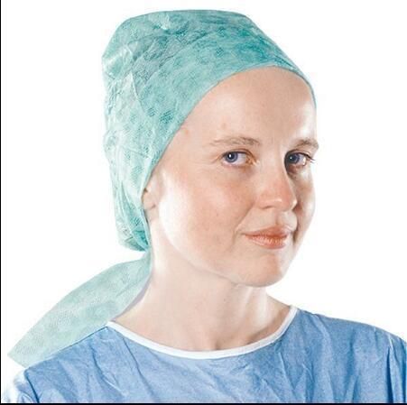 Disposable Medicap Fit Medical Scrub Cap