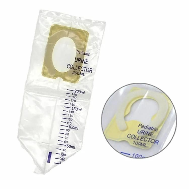 Collection Urinary Drainage Bag Urine Meter Baby/Adult Urine Bag