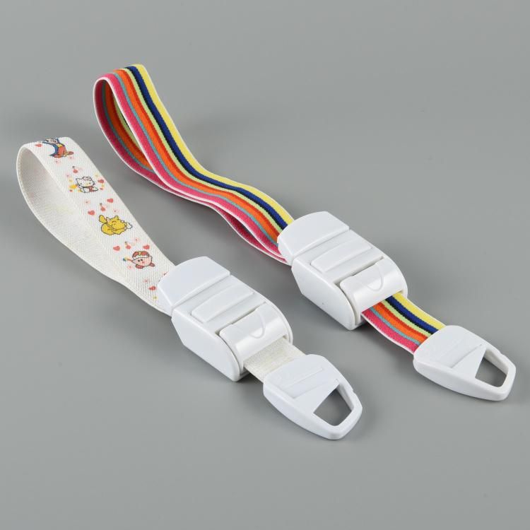 Resuable Plastic Buckle Tourniquet