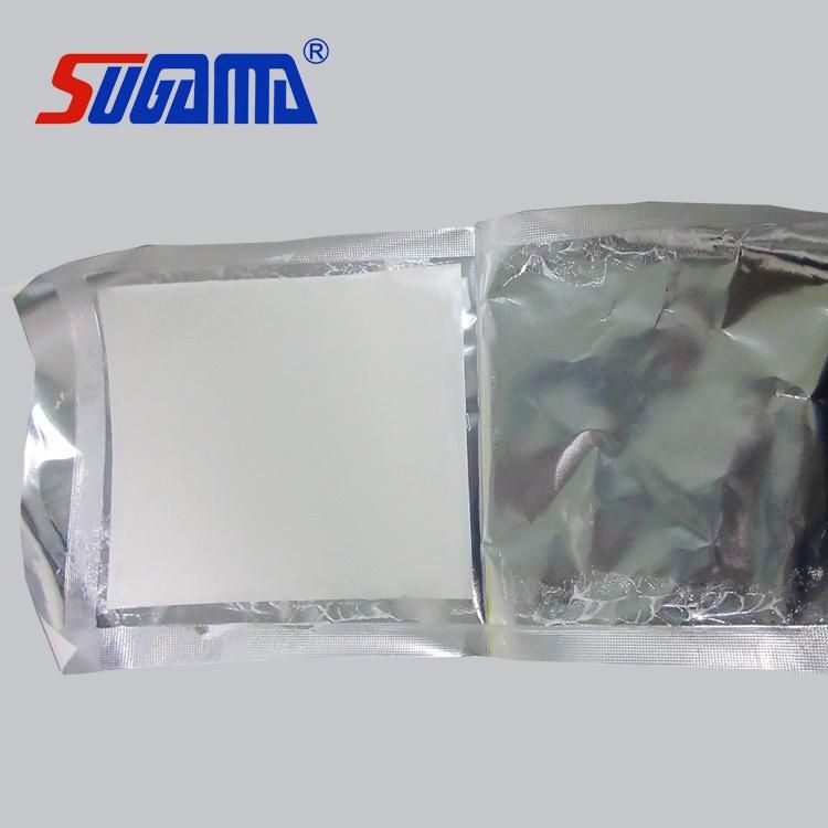 CE Approved Scratch and Wound Paraffin Gauze Dressing