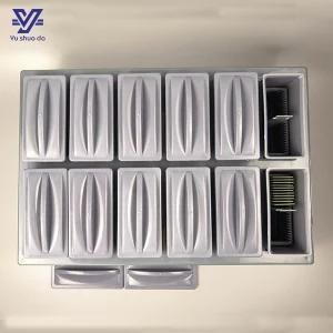 Pathology Consumables Slide Staining Rack and Jar Set