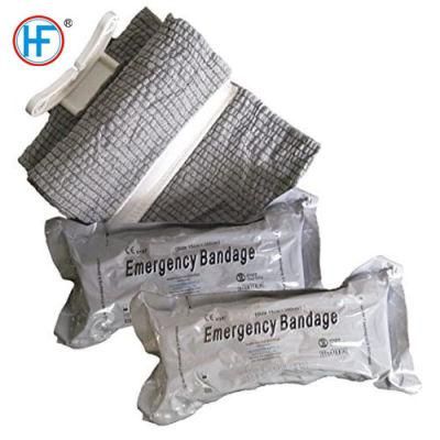 Factory Outlet High Quality Eo Sterilization Medical Elastic Cotton Emergency Bandage