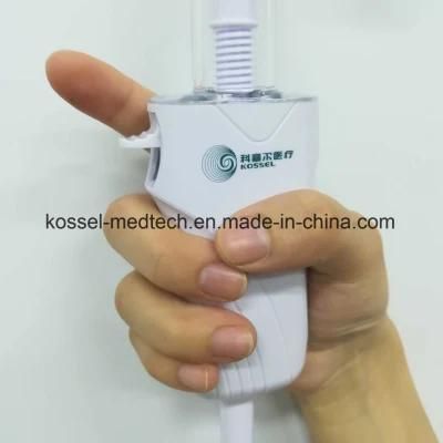 CE Manufacturer of Medical Inflator for Single Use