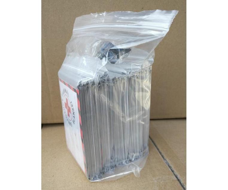 M-Etb01 Disposable Mylar Survival Rescue Foil Emergency Blanket for Sell