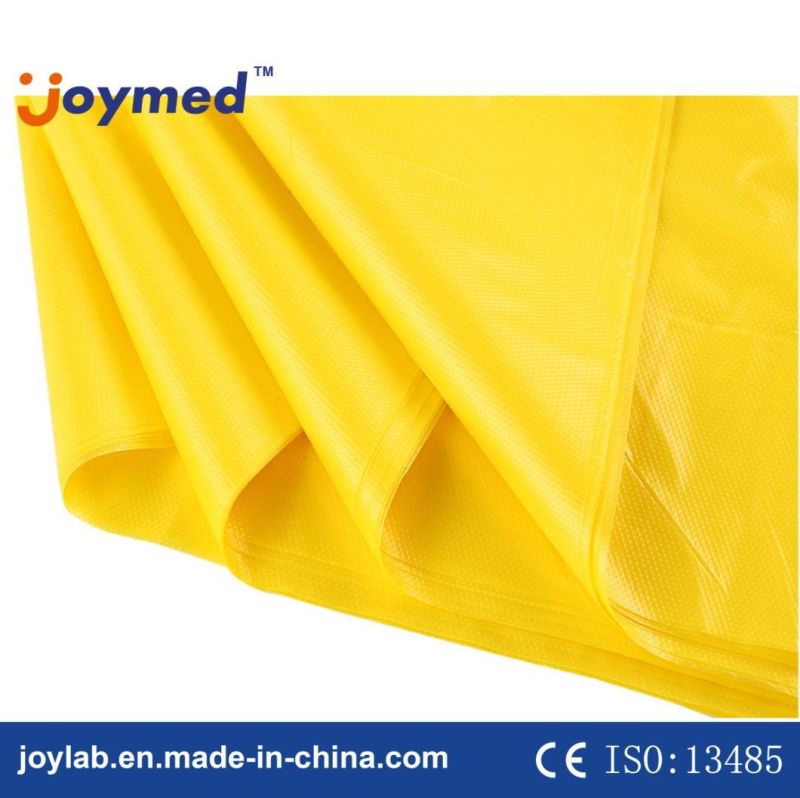 Infectious Medical Biohazard Plastic Waste Bag