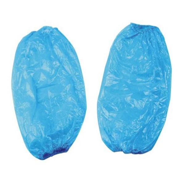 Disposable Waterproof Medical Use LDPE Sleeve Covers