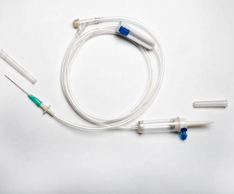 Hot Selling Infusion Set with High Quality and Competitive Price