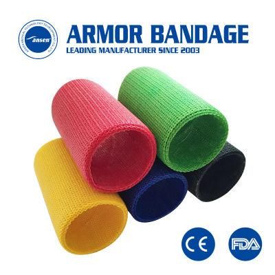 Short Hardening Time Orthopedic Casting Tape Fiberglass Cast Bandages