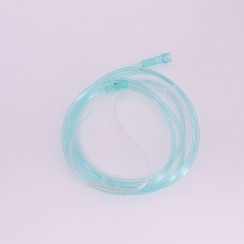 Nasal Oxygen Cannula PVC Nasal Cannula