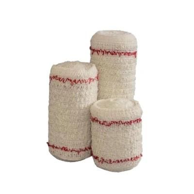 Customized Size High Elastic Crepe Bandage for Wound Caring