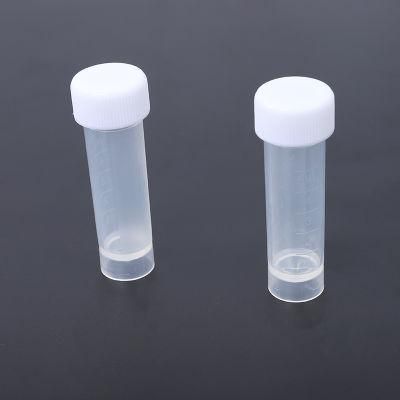 New Product Disposable Medical Sterile Vtm Media Transport Test Tube