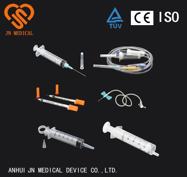 Injection Needle for Disposable Syringe