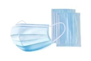 Wholesale Facial Non-Woven Fabric Surgery Disposable Medical Face Mask Type Iir