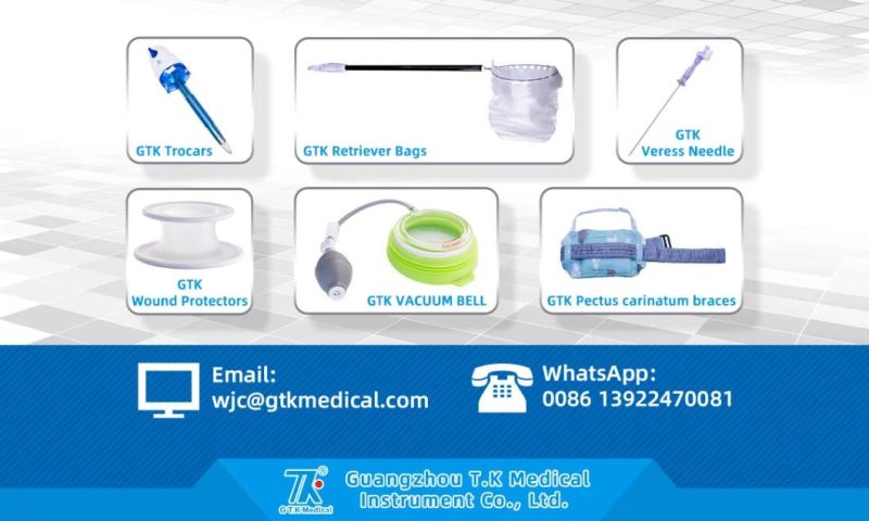 Gtk Wound Retractor to Protect Wound Incision 2022 New Top China Manufacturer