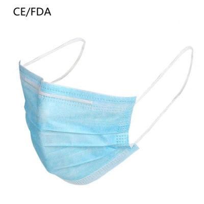 Face Mask Filter Material Surgical 3 Ply Breathable Non Woven Fabric for Medical Mask