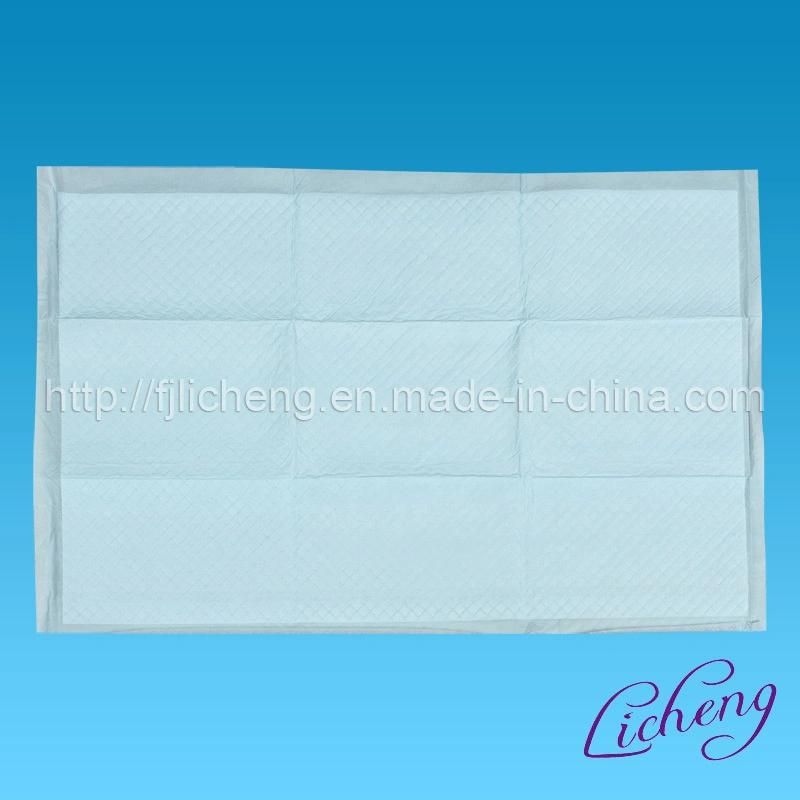 Super Absorbency Adult Underpad Surgical Non-Woven Disposable Underpad Hospital Bed Pads Adult Bed Pads