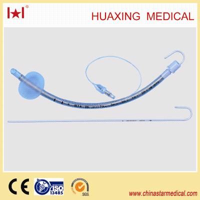 Single-Use Reinforced Endotracheal Tube