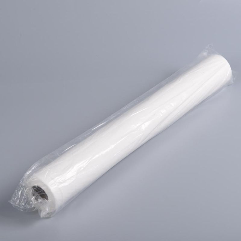 Paper Bed Sheet Roll Crepe Paper Roll