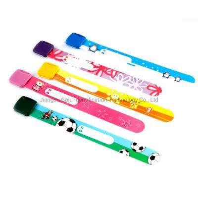 Waterpark Kids ID Tracking Bracelet