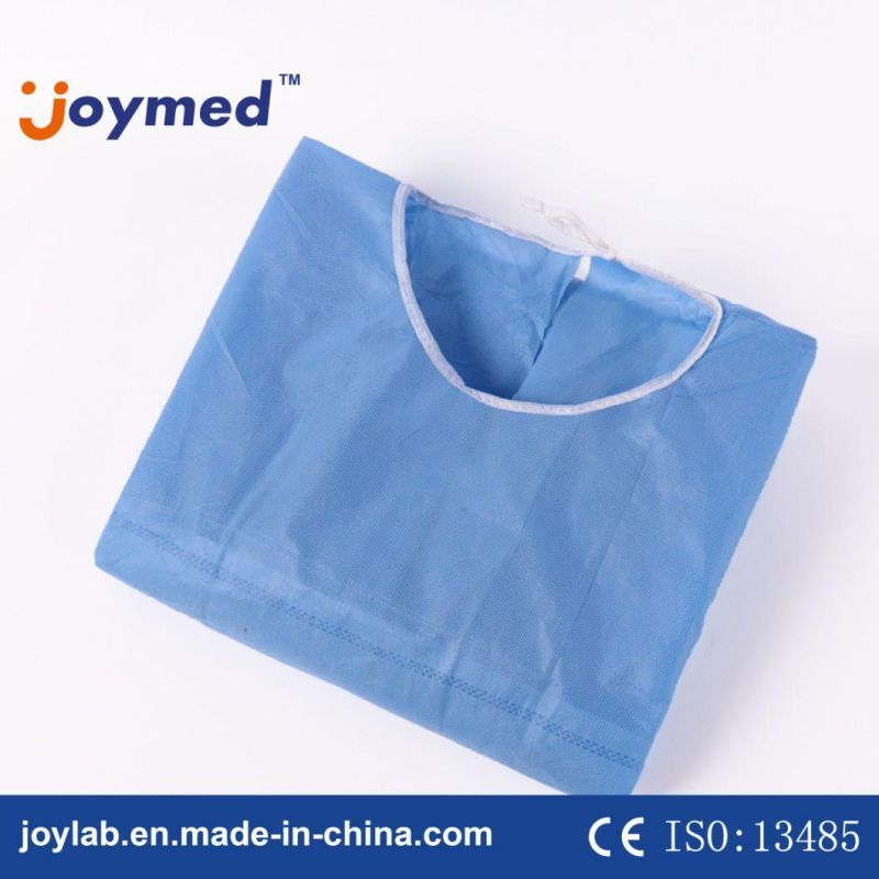 Disposable Medical Isolation Gown with Ce Certification