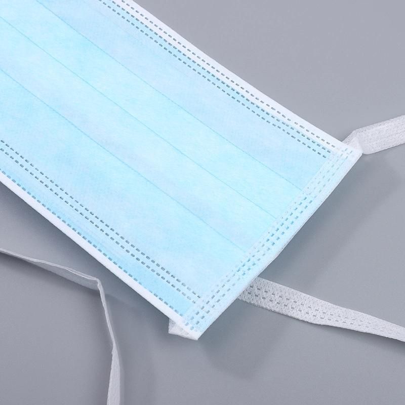 High Quality Disposable Safety Face Shield Protective Mask