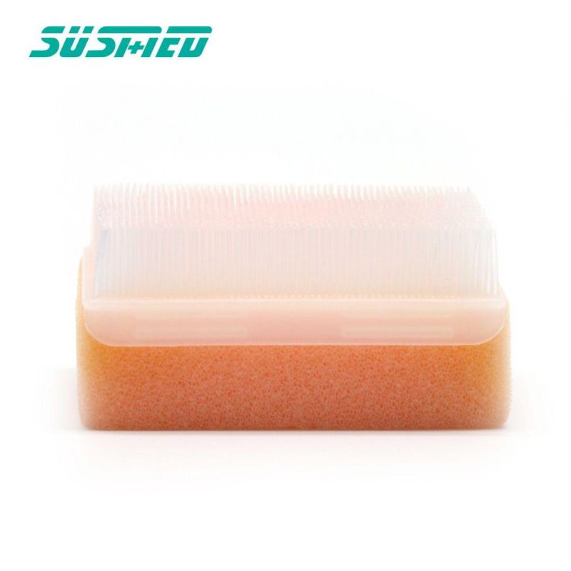 Hot Disposable Sterile Soft Sponge Hand Brush Surgical Scrub Brush