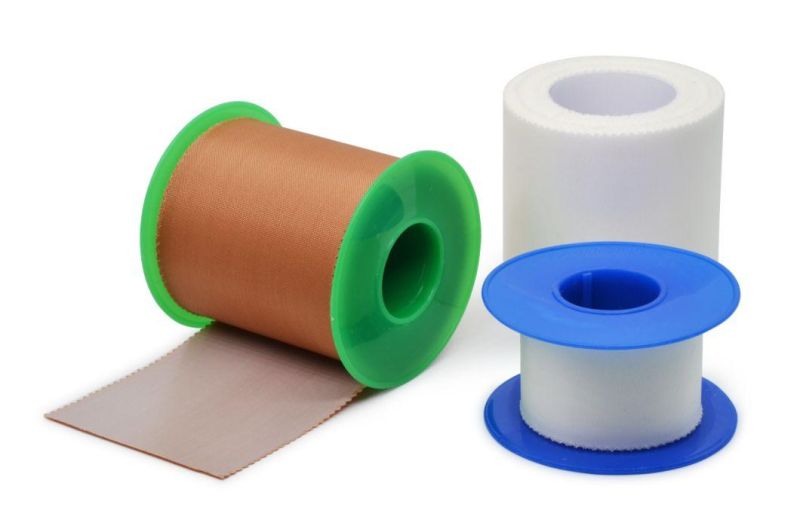 Surgical Zinc Oxide Hot-Melt Adhesive Tape