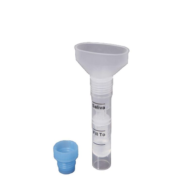 Integrated Saliva Collection Samplling Kit Saliva Collector