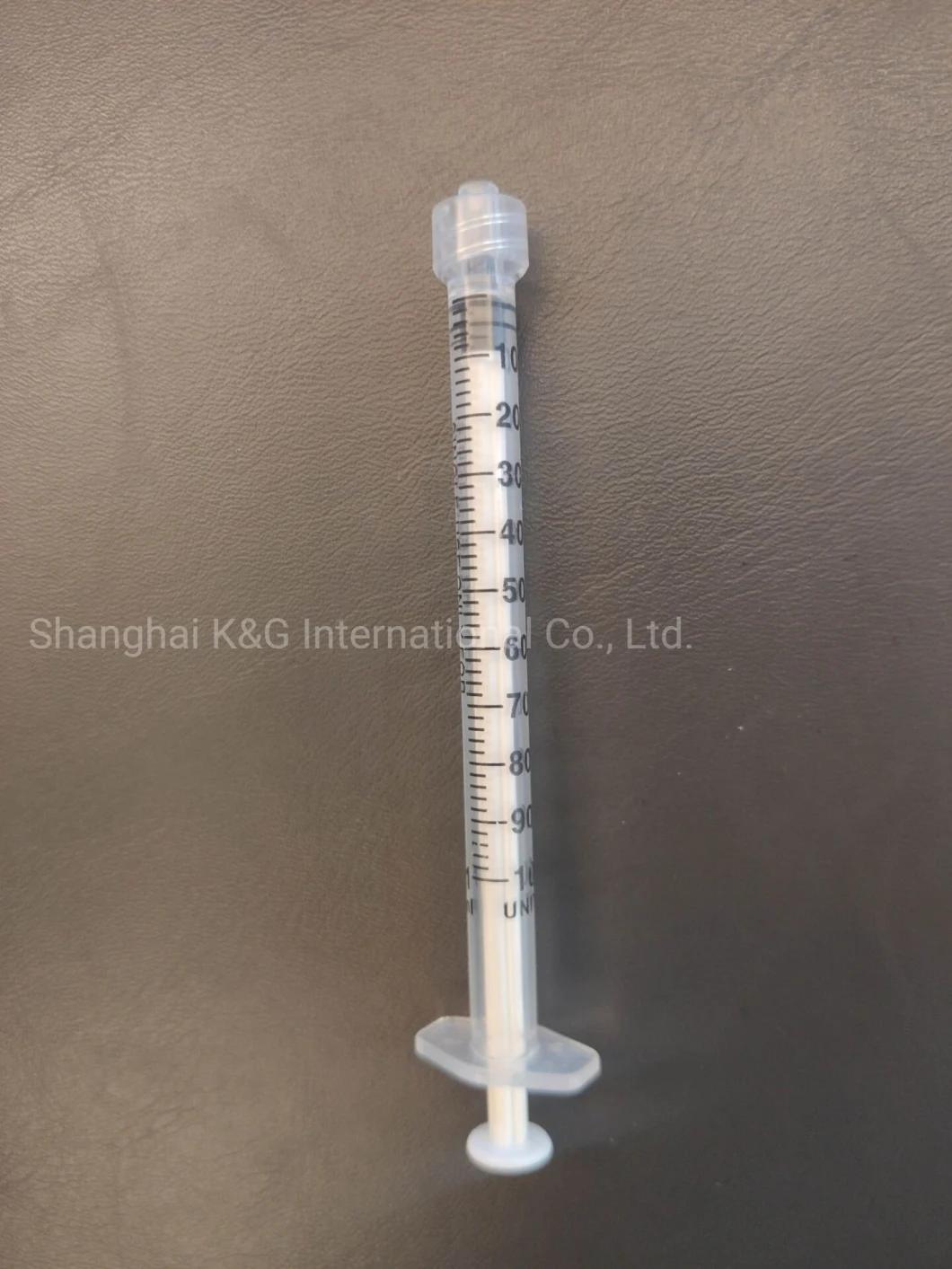 1ml Vaccine Syringe Tuberculin Syringe Luer Lock