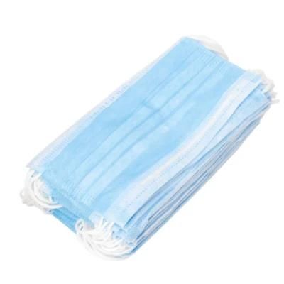 World Wide Offer Disposable Nonwoven Surgical Face Mask Manufacturer