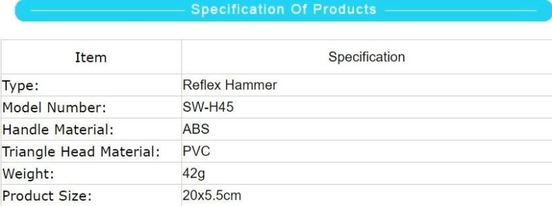 Francy Hammer (Multipurpose Model) (SW-H45)