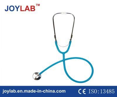 Medical Single Head Stethoscope for Pediatric Using