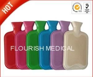 Medical Reusable Hot Water Bags of Various Sizes