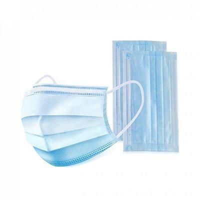 Mascarillas Descartables Pack 50 Triple Filtro Disposable Masks Pack 50 Triple Filter