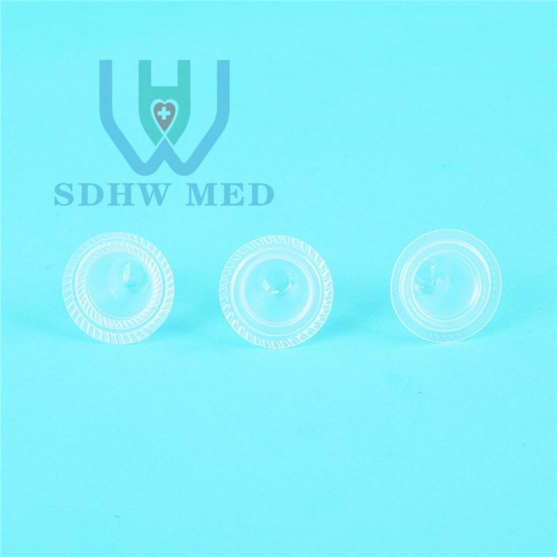 Disposable Transparent Ear Thermometer Probe Cover Universal Size Compatible for Most of Ear Thermometers