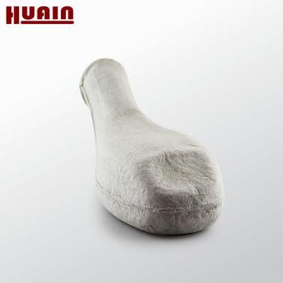 Disposable Men Newspaper Molded Urinal for Hospital Biodegradable Material