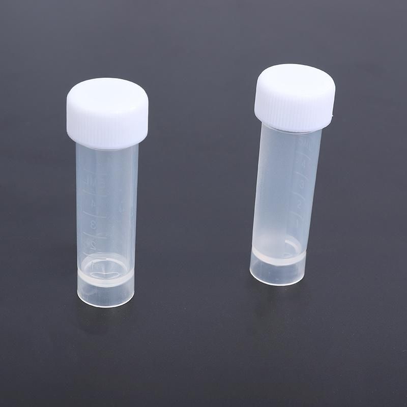 New Product Disposable Medical Sterile Vtm Media Transport Test Tube