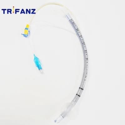 Endotracheal Tube with Evacuation Lumen/ Suction Lumen